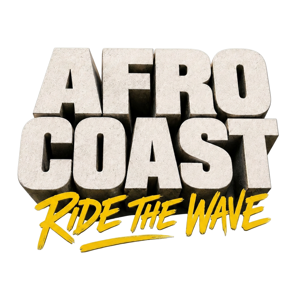 AFROCOAST — Ride the Wave